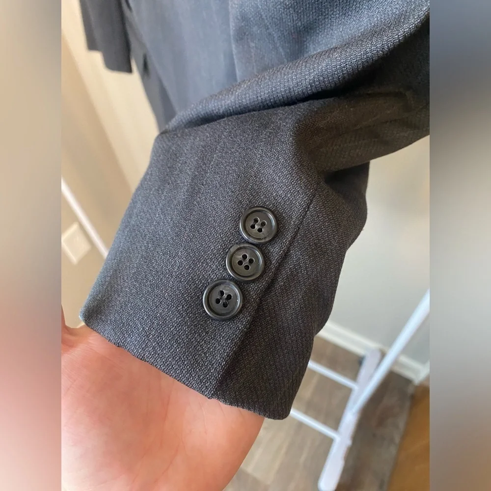 Christian Dior Monsieur vintage 100% wool suit jacket